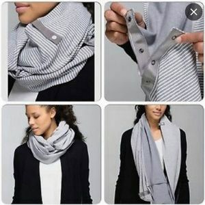 Lululemon vinyasa scarf